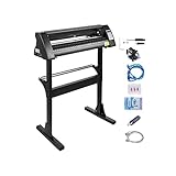 Cortador de vinilo, negro Resistente a la Corrosión