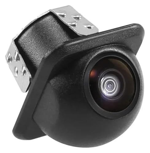Caméra de recul voiture pour éviter les angles morts grâce au grand angle fisheye