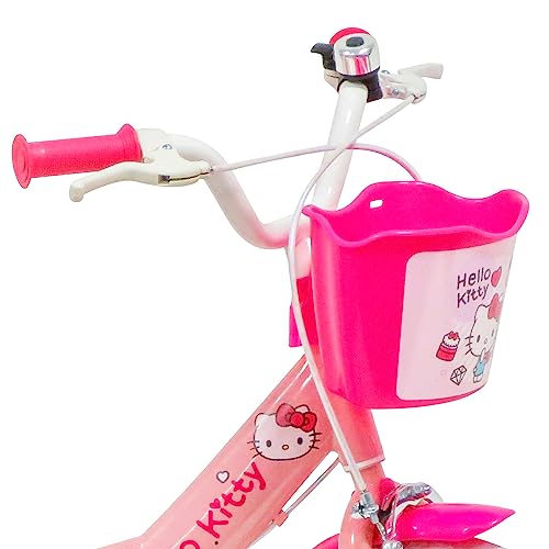 MONDO 25635, Bike 14 Hello Kitty Bambina