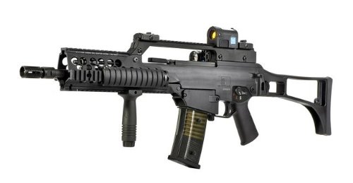 Amazon | VFC KAC G36K RAS (VFC/Umarex G36ガスブローバックガン用