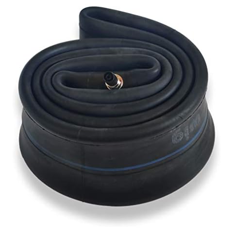 WIG Racing Motorcycle Extra Heavy Duty 4mm Inner Tube 4.10-18” 110/100, 120/90, 120/80, 110/90-18 Cover