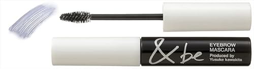 &be『アイブロウマスカラクリア』