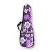 Woodi USA 21" Ukulele Gig Bag WUC-21PT Padding Carry Case Waterproof Gig Bag For Soprano Uke