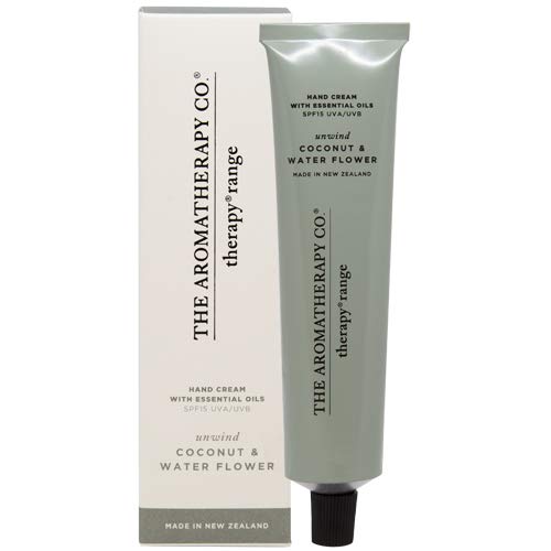 THE AROMATHERAPY CO Therapy Hand Cream Unwind - Coconut & Water Flower
