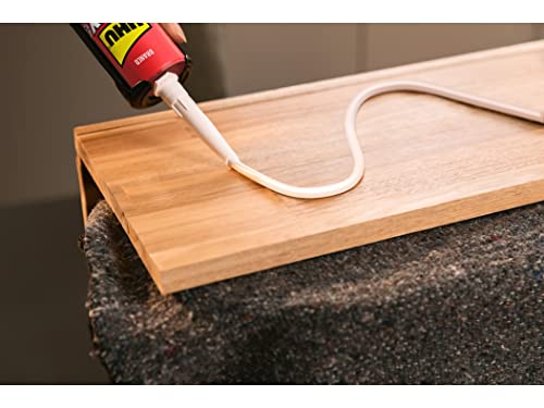 Colle de fixation MSP UHU Polymax et Pattex Fix Crystal pour assembler et jointer - 4