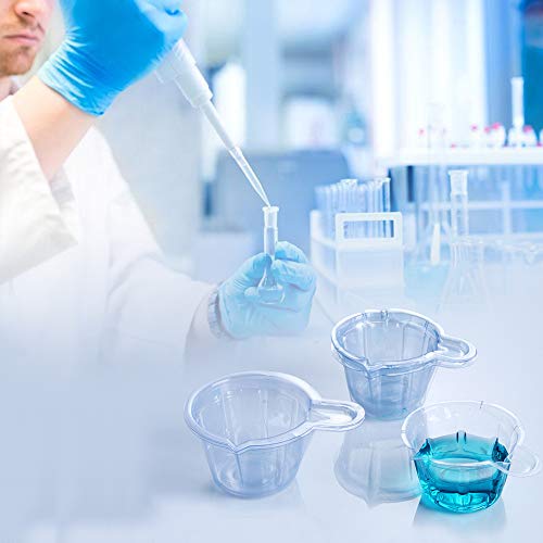 Shjykru 40Ml Plastic Disposable Urine Cups - 80/120/200 Pcs Easy To Collect Urine Specimen Cups For Pregnancy Test/Ovulation Test/Ph Test (80) #TOP2