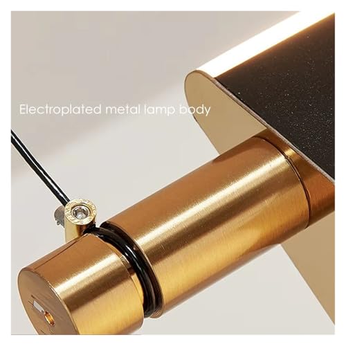 Suspension LED île de cuisine rétro éclairage haut et bas pour table à manger - 5