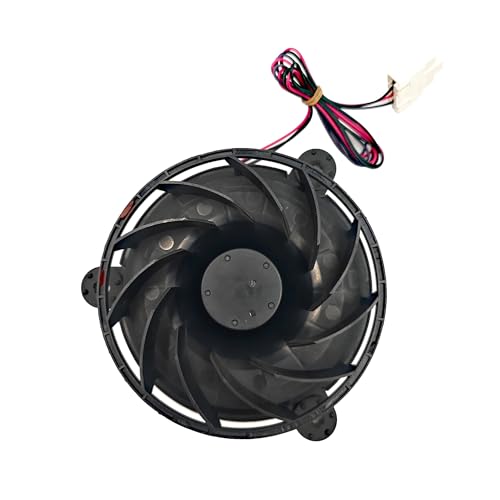 Ventilador CC 12V 0,22A GW12E12MS1DB-52 para disipación eficiente 3