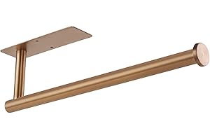 Lism Paper Towel Holder Under Cabinet: Organize Your Kitchen Hassle-Free