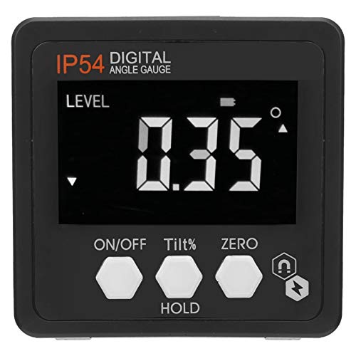 Buscador de Ángulos Digital con Pantalla LCD IP54 miniatura 2