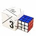 CuberSpeed YJ MGC 3x3 M Black Speed Cube YJ MGC Magnetic 3x3x3 Cube Puzzle