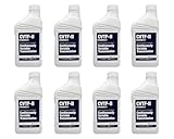 Subaru Crosstrek Legacy Outback Forester Impreza CVTF-II Automatic Transmission Fluid (8 Quarts) - SOA427V1660 - Genuine OEM