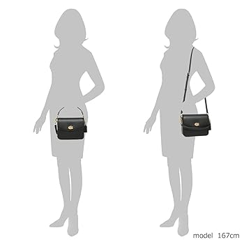 Amazon | [コーチ] ショルダーバッグ レディース 88346 B4BK