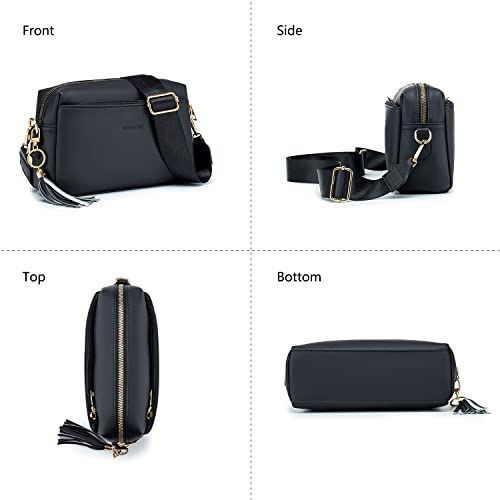 Edith Borsa a tracolla Donna Pelle | STILORD