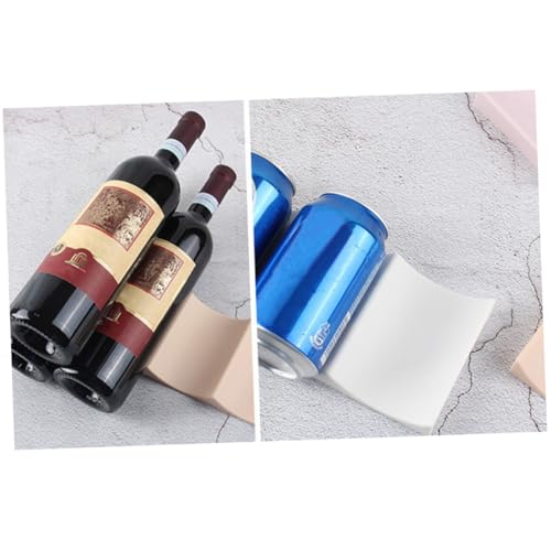 Soporte para botellas de vino plástico estilo europeo miniatura 5