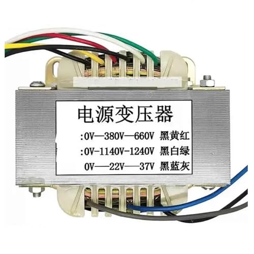 Transformateur de commande 380V à 1240V pour machine à souder industrielle