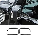 hummer h2 chrome hood latches ✨【Einfache Installation】 Der Rückspiegel Regenschutz ist selbstklebend auf der Rückseite, direkt klebend, fest und wird nicht leicht fallen. Bei kaltem Wetter erwärmen Sie das Band mit einem Föhn für eine bessere Haftung. Es verursacht keine Schäden am Auto. Keine Rückstände nach dem Abnehmen.