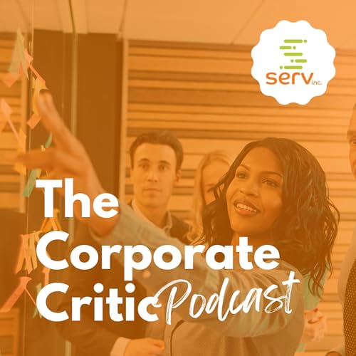 The Corporate Critic cover art