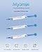 MySmile Teeth Whitening Gel Pen Refill Pack, 3 Non-Sensitive Teeth Whitening Pen, Deluxe Teeth Whitener Dental Grade Tooth Whitening Gel with Carbamide Peroxide for Home, 10 min Fast Result