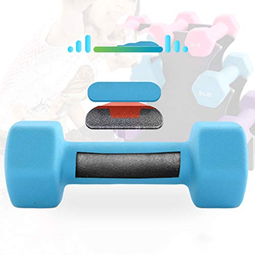 Halter Dumbbells Duurzaam Gewicht Dumbbell met Triangle Halter Beugel Fitness apparatuur onderdelen Home Sport Equipment… - Afbeelding 6