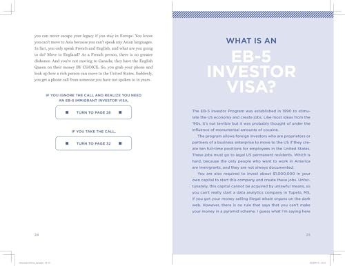 Image of America, Let Me In: A Choose Your Immigration Story
