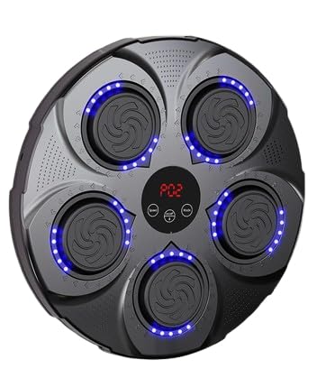 SENKAR �d���X�}�[�g�~���[�W�b�N�{�N�V���O�E�H�[���^�[�Q�b�g ��l�Ǝq���p �ƒ�p�G�N�T�T�C�Y�p�d�q�~���[�W�b�N�{�N�V���O�}�V�� (���̃~���[�W�J���p���`���O�^�[�Q�b�g + �F���C�g [USB + �n�[�t�t�B���K�[�O���[�u]) [���s�A���i]