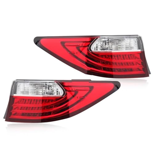 Feux arrière LED pour Lexus ES350 voyagez en toute sécurité la nuit