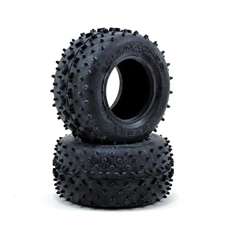 Schumacher Vee 2 - Yellow - Truck Tyres (pr) (U6707) Cover