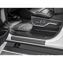 WeatherTech SillProtector Door Sill Protector for Chevrolet Silverado 2500HD/3500HD, Sierra 2500HD / 3500HD - 4 Door Set ST015K1