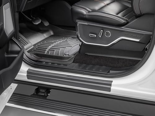 WeatherTech SillProtector Door Sill Protector for Honda CR-V, CR-V Hybrid - 4 Door Set (ST036K1)