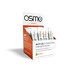 OSMO Nutrition - Active Hydration For Women - During-Exercise Hydration Powdered Drink Mix - Avoid Premenstrual Performance Decline - Improve Power Output & Endurance - Mango - 24 Single Servings