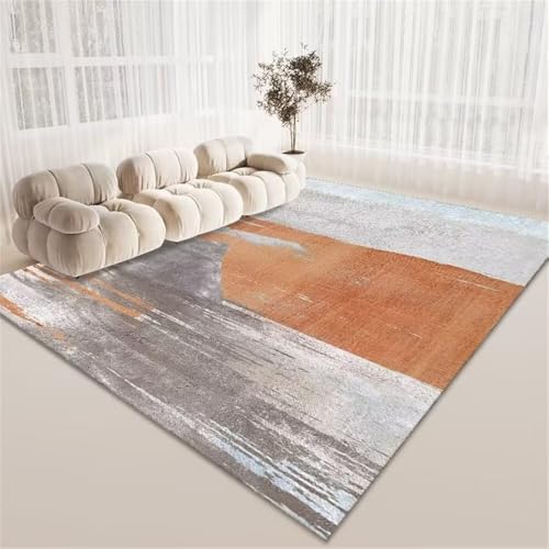 Alfombras Salon 160X230 Gris Marca Generic