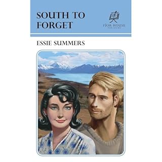 South to Forget Audiolibro Por Essie Summers arte de portada