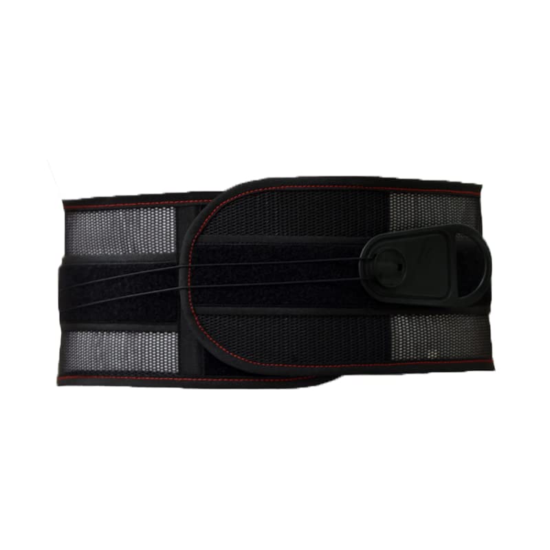 Faja lumbar transpirable ajustable para hombre y mujer XL miniatura 2