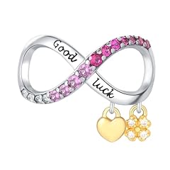 Infinity Symbol Beads