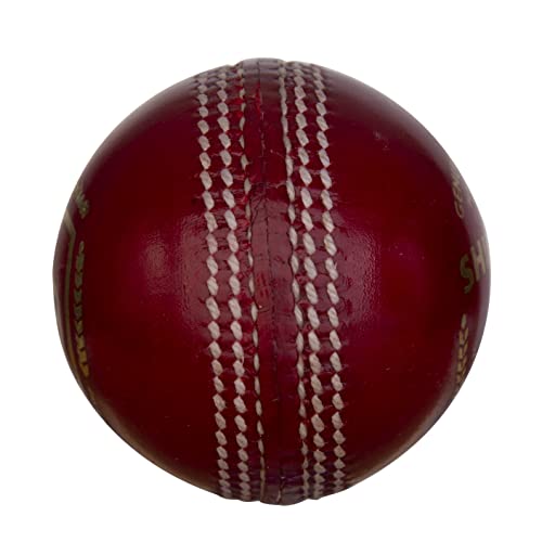 Image of SG Cricket Balls Shield 20*(Red), Leather