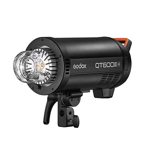 Ficha técnica: GODOX QT600IIIM - Fernando Cortés