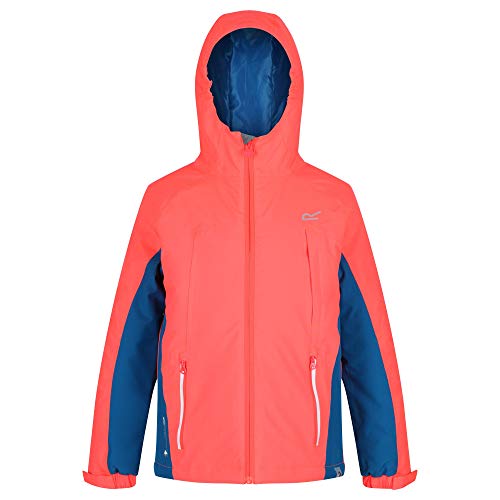 Veste technique junior Regatta Aptitude IV parka imperméable mixte