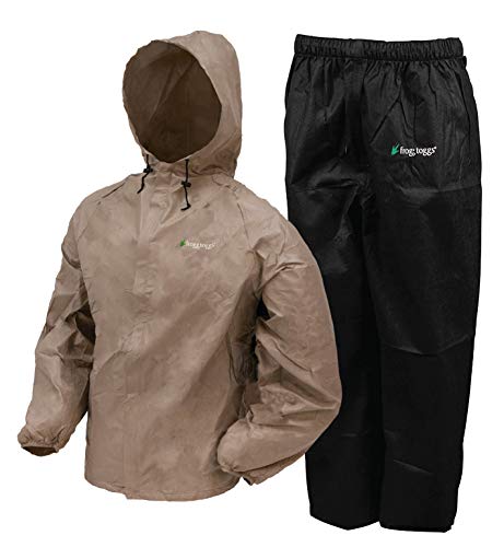 Image of frogg toggs All Sport Camo Rain Suit