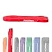 WODFitters Pull Up Assistance Band for Stretching, Mobility Workouts, Warm Up, Recovery, Powerlifting, Home Fitness and Exercise (#1 Red)