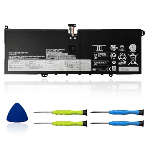 OUWEE L19M4PH2 Battery for Lenovo Yoga 9i 14" 60Wh