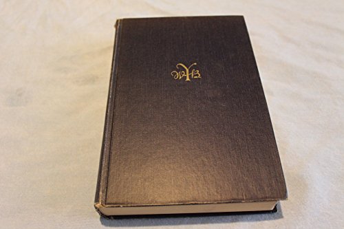 The Collected Poems of William Butler Yeats B000VNIN0K Book Cover