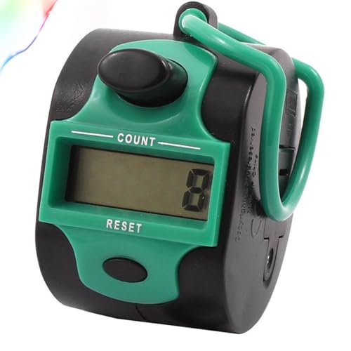 Compteur de clics portable à écran LCD pour ne plus perdre le fil de vos comptes