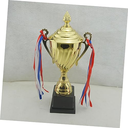 BESPORTBLE Escritório 2 Peças Decoração Vencedora Competições Em Polegadas Recompensas Crianças Comp