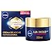 NIVEA Luminous630 - Crema de Noche - Crema Reparadora - Con Ácido Hialurónico y Thiamidol - Fórmula Antimanchas - Rostro, Cuello y Escote - Regenera y Revitaliza - Todo Tipo de Piel - 50 ml