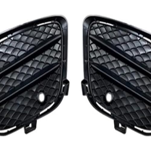 Grille pare-choc avant centrale pour trajets sereins en Mercedes GLS