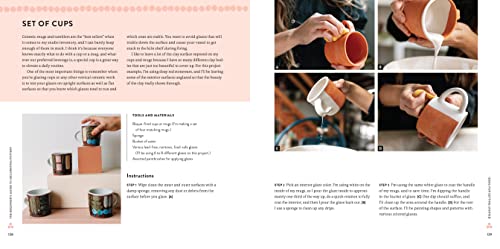 The Beginner's Guide to Decorating Pottery: An Introduction to Glazes, Patterns, Inlay, Luster, and