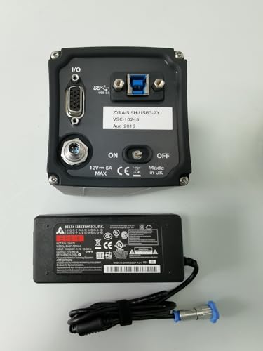 Zyla-5.5H-USB3-2Y1 (Refurbish) Industrial Research Camera with Good functionality