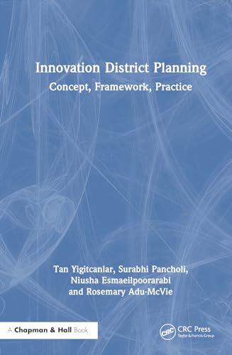 Innovation District Planning: Concept, Framework, Practice view 2