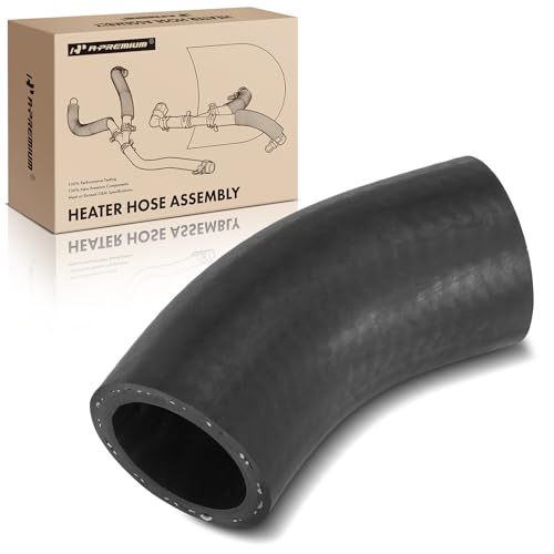 A-Premium HVAC Engine Heater Hose Pipe Line Assembly Compatible with Ford Explorer 1997-2010, Explorer Sport Trac 2001-2005, Ranger 2001-2011, Mustang 2005-2010 & Mazda B4000 & Mercury Mountaineer